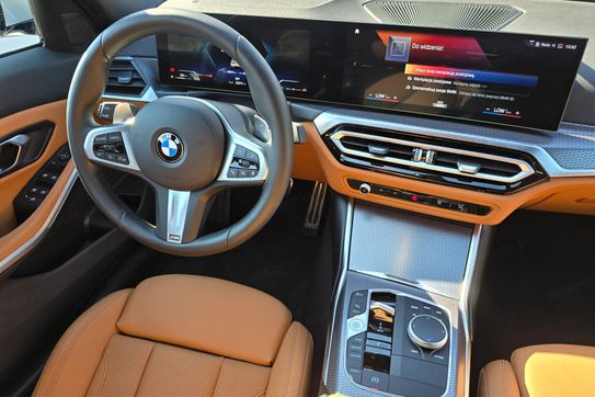 BMW Seria 3 318i M Sport aut