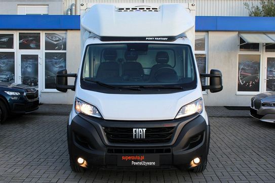Fiat Ducato Kontener Chłodnia