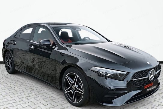 Mercedes Klasa A 200 AMG Line
