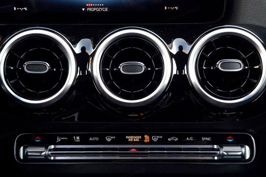 Mercedes GLA 200 AMG Line