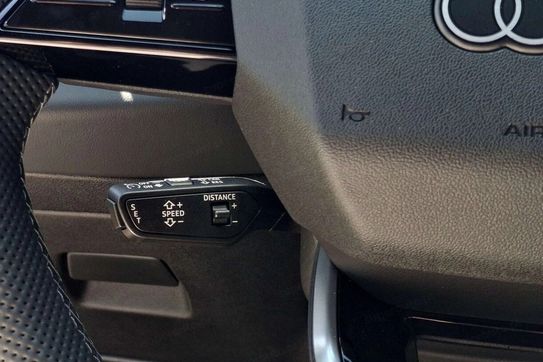 Audi A6 TDI quattro S line