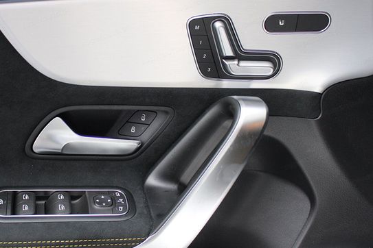 Mercedes Klasa A 45 S AMG 4-Matic