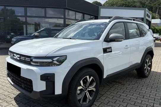 Dacia Bigster Expression 1.2 TCe Hybrid-G 4x4