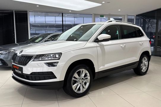 Skoda Karoq 1.5 TSI ACT Style DSG