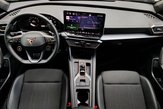 Cupra Formentor 1.5 TSI DSG