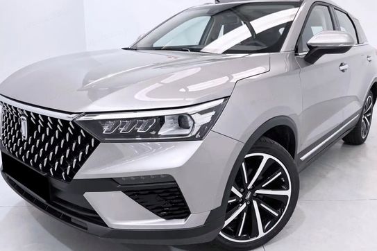 Bestune T77 1.5T Business + DCT