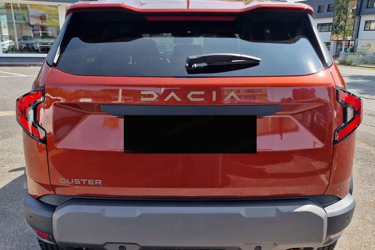 Dacia Duster Extreme aut 1.2 Eco-G LPG