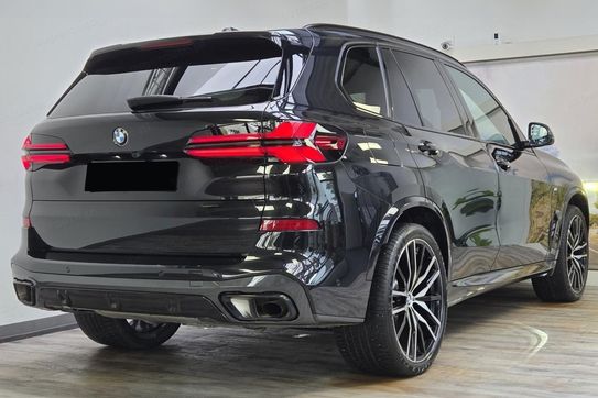 BMW X5 xDrive30d M Sport sport