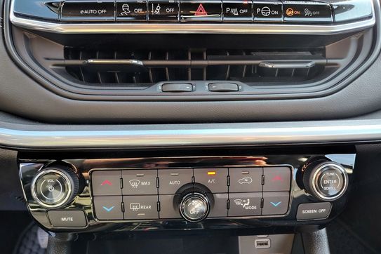 Jeep Compass 1.5