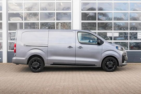 Fiat Scudo XL L2H1 EAT8