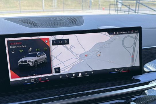 BMW X7 xDrive40d M Sport