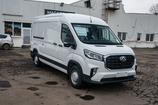 Maxus Deliver 9 L3H2 RWD