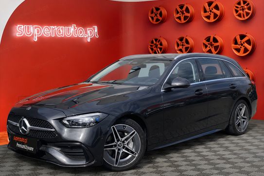 Mercedes Klasa C Kombi 180 AMG Line