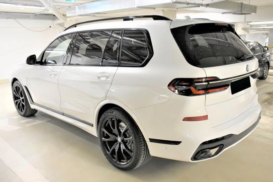 BMW X7 xDrive40d M Sport
