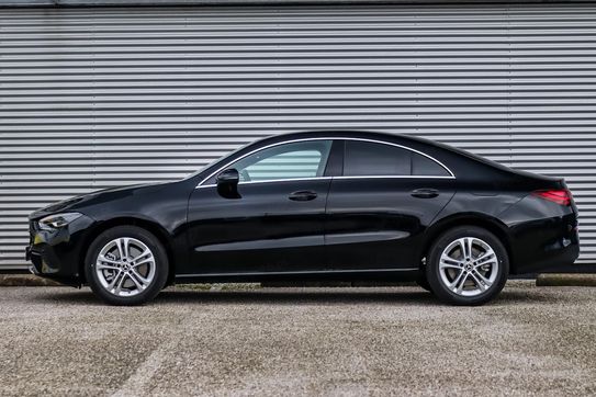 Mercedes CLA 200 mHEV 7G-DCT