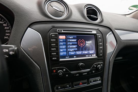 Ford Mondeo 1.6 EcoBoost