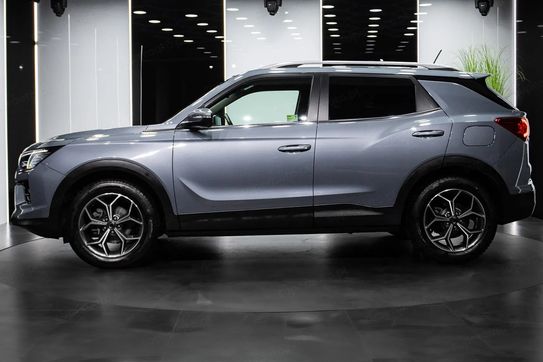 SsangYong Korando 1.5 T-GDI Quartz 2WD aut