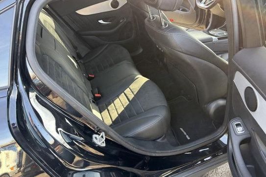 Mercedes GLC Coupe 300 4MATIC AMG Line