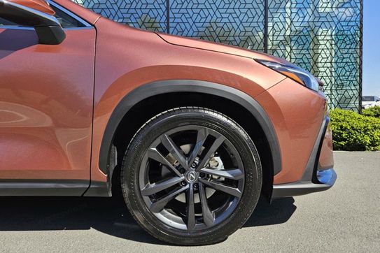 Lexus NX 350h Prestige 2.5 Hybrid AWD