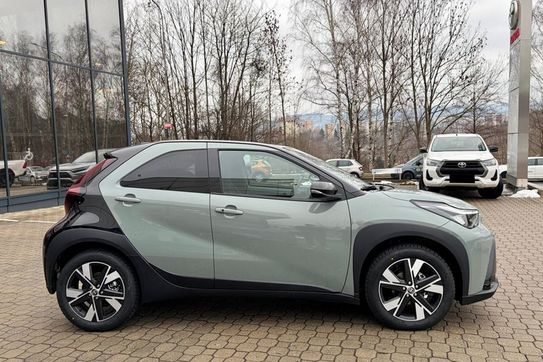 Toyota Aygo X Style 1.5 Hybrid