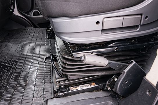 Fiat Ducato Maxi L4 Zabudowa