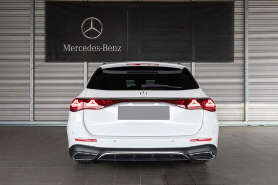 Mercedes Klasa E 220 d AMG Estate