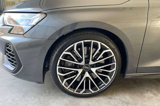 Audi A3 S3 TFSI quattro