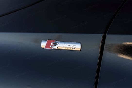 Audi A3 35 TFSI S Line