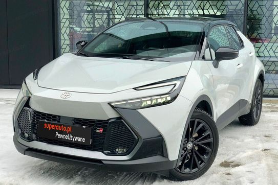 Toyota C-HR 2.0 PHEV GR Sport