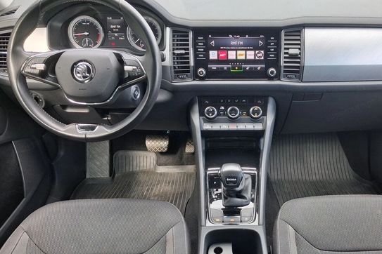 Skoda Kodiaq 2.0 Tdi 4X2 Ambition Dsg