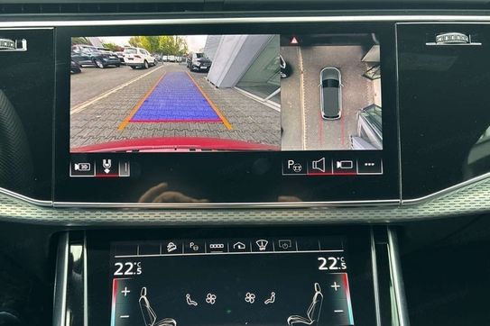Audi Q7 60 TFSI e quattro S Line