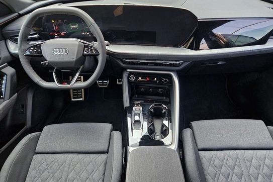 Audi Q5 TFSI quattro S line Sportback