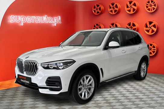 BMW X5 xDrive25d aut