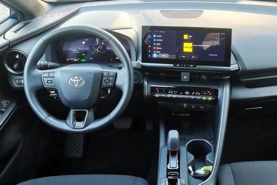 Toyota C-HR 1.8 Hybrid Style