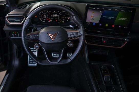 Cupra Formentor 2.0 TSI 4Drive VZ DSG