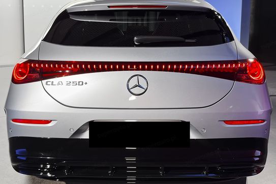 Mercedes CLA 250+ Shooting Brake AMG Line