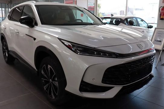 MG HS 1.5T HEV+ Exclusive aut