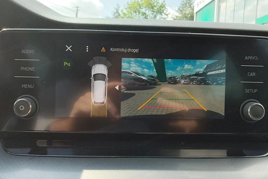 Skoda Octavia 1.5 TSI  Ambition DSG