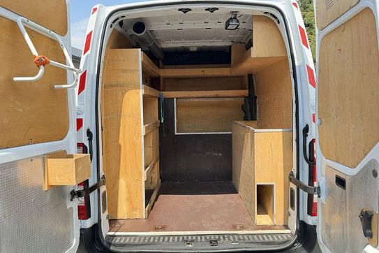 Renault Master dCi L2H2