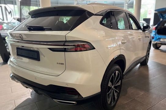 MG HS 1.5T HEV+ Exclusive aut