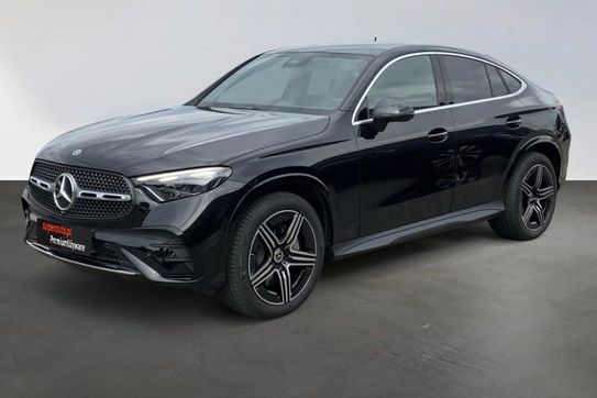 Mercedes GLC Coupe 220 d mHEV 4-Matic AMG Line