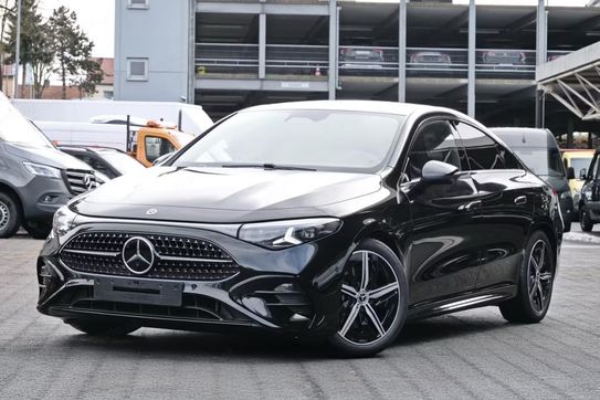 Mercedes CLA 200 4-Matic AMG Line