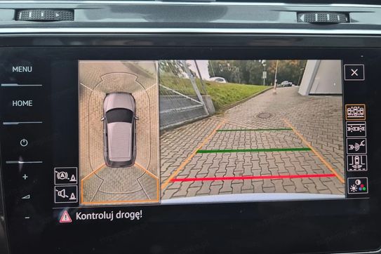 Volkswagen Tiguan Allspace 2.0 TSI 4Mot. Highline DSG