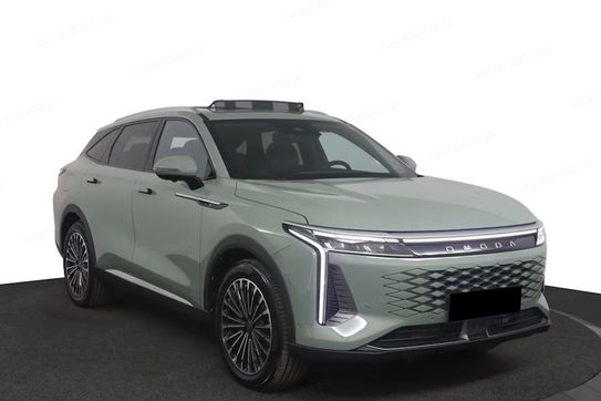Omoda 9 1.5 Super Hybrid Exclusive AWD