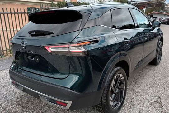 Nissan Qashqai N-Connecta Xtronic 1.3 DIG-T mHEV