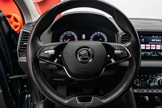 Skoda Karoq 1.5 TSI Style DSG