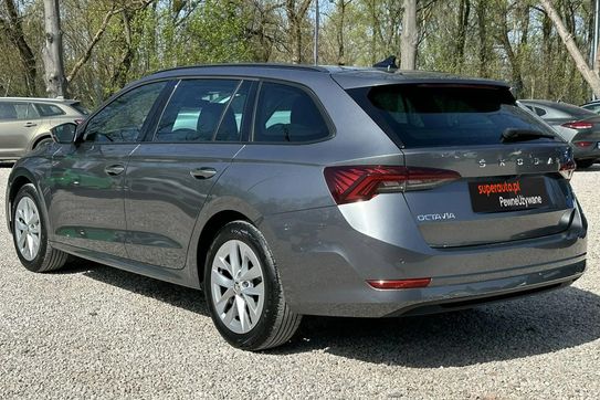 Skoda Octavia 2.0 TDI Ambition DSG