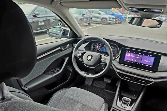 Skoda Octavia 1.5 TSI mHEV Selection DSG
