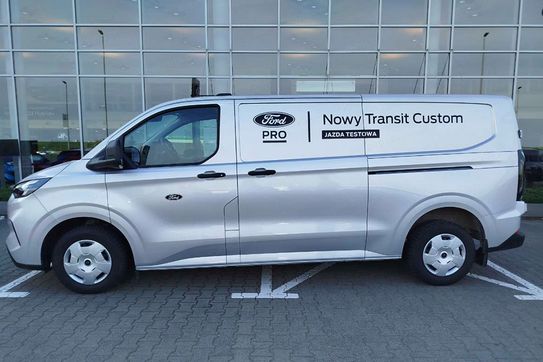 Ford Transit Custom L2H1 AT
