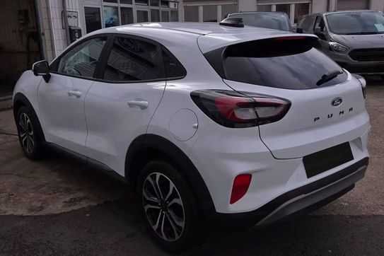 Ford Puma Titanium 1.0 Ecoboost